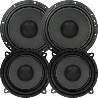 Kit Auto Falante Uno Palio Argo  Celta Gol 5 E 6 Polegadas 140w Carro Som em Oferta na Shopee