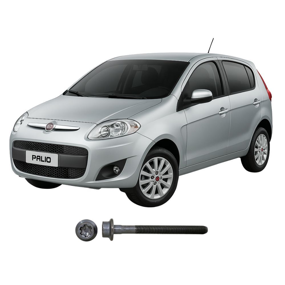 Parafuso Cabeçote Fiat Palio Siena Strada 1.6 16v Torque — imagem 2 de 2