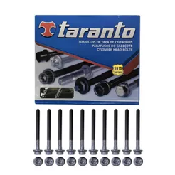 Parafuso Cabeçote Fiat Palio Siena Strada 1.6 16v Torque