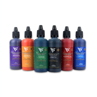 Kit 3 Tintas para Marcador de Quadro Branco 60ml Cores Vivas Rende Muito e Não Mancha em Oferta na Shopee