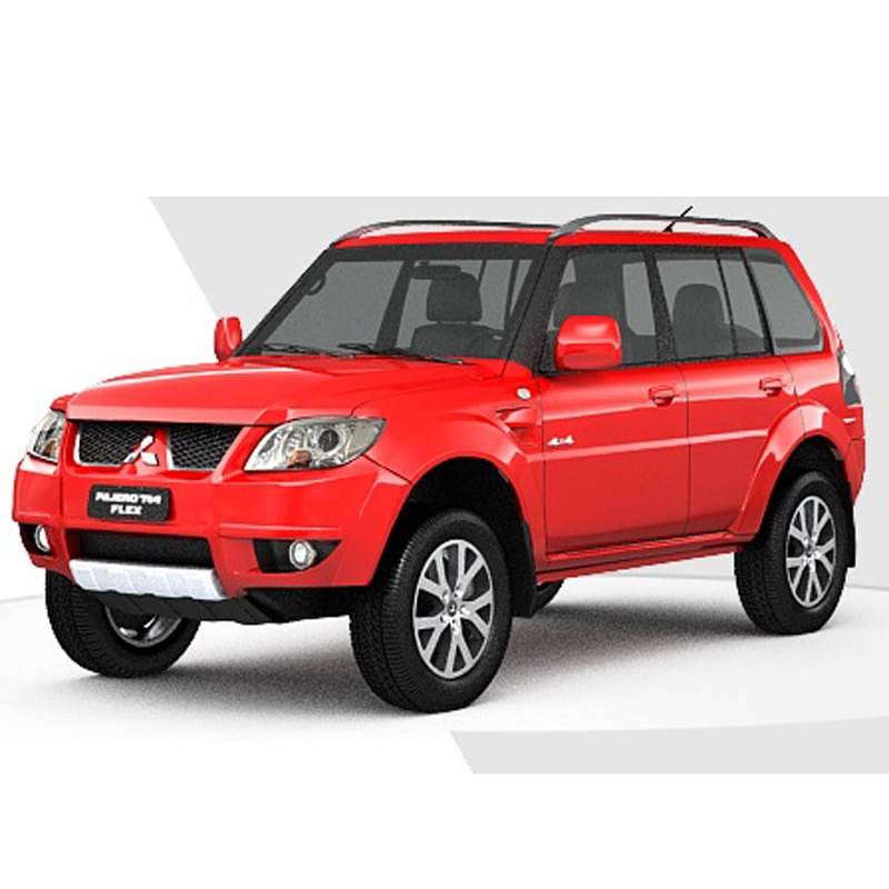 BOMBA COMBUSTÍVEL PAJERO TR4 FLEX 2007 PARA FRENTE