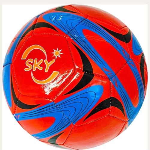 KIT2 Bola De Futebol Campo N°05 Sortidas Atacado