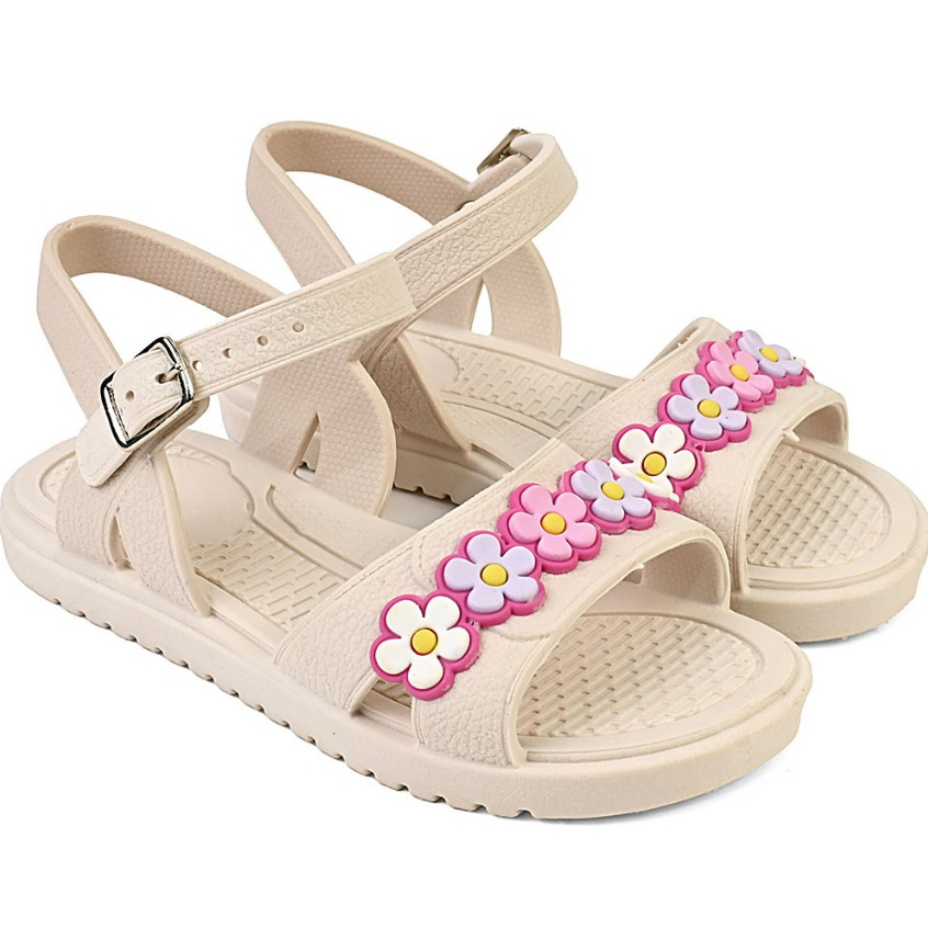 Sandália Infantil Menina Leve Injenilqi em Oferta na Shopee