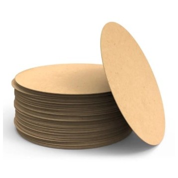 DISCO EM MDF 3MM - SOUSPLAST (PROMOÇÃO - ENVIO IMEDIATO)