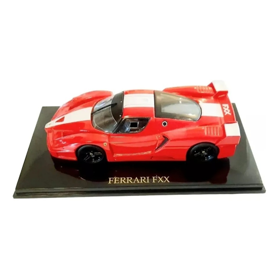 MINIATURA Ferrari FXX 2005 1:43 - Ed.30