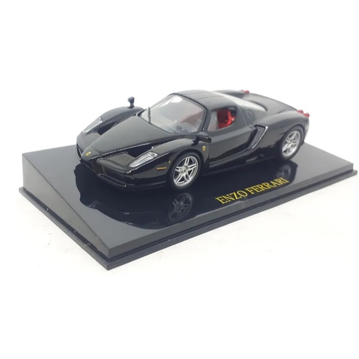 Miniatura Ferrari Collection Oficial Enzo 2002 - escala 1:43