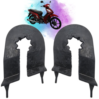 Acabamento Alça Direita + Esquerda Shineray Jet 50 / 125 2012 a 2019 em Oferta na Shopee