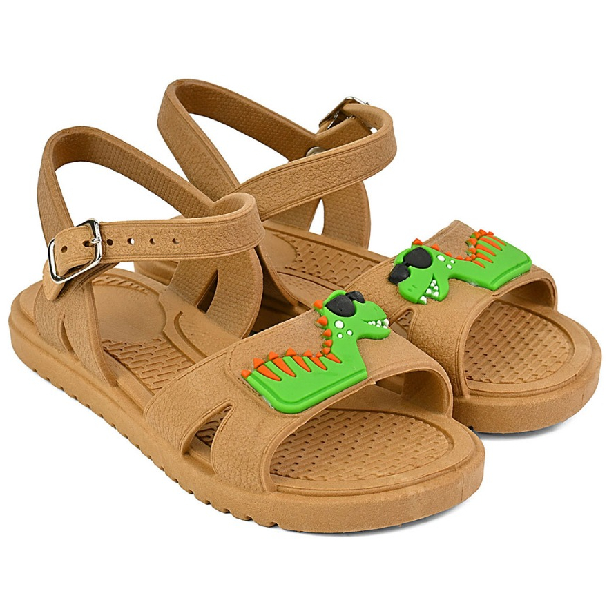 Sandália Infantil Masculina Papete Escolar Voltas as Aulas em Oferta na Shopee