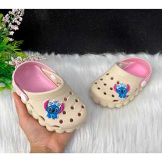 Babuche infantil menino e menina em Oferta na Shopee