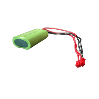 1 Baterias 3,7 V 5200 Mah Caixa De Som Com Conector em Oferta na Shopee