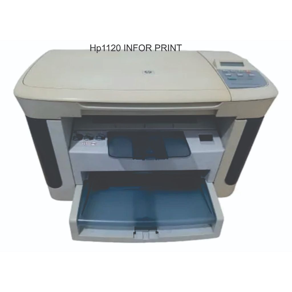 Impressora Multifuncional Hp Laserjet M 1120 Toner CHEIO