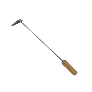 Espalhador de Carvão e Brasa Longo 44cm com Cabo de Madeira Ideal para Churrasqueira e Fogão a Lenha em Oferta na Shopee