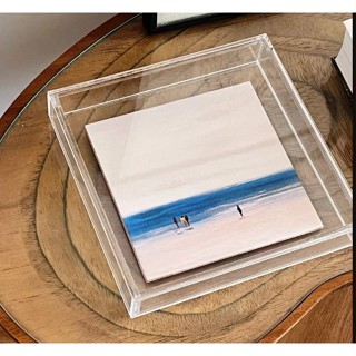 Moldura de Mesa em Acrilico em Oferta na Shopee