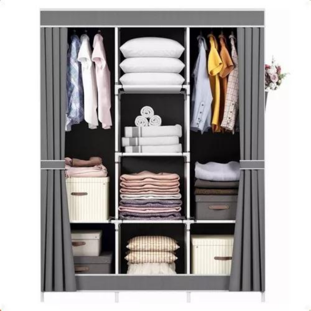 Guarda Roupa Armário Organizador De Roupa Armário Inteligente