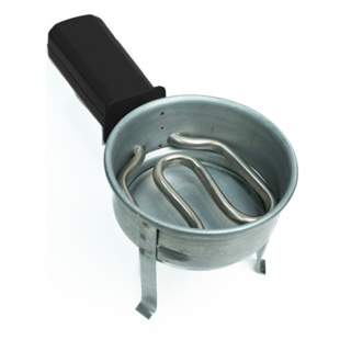 Panelinha Elétrica para Defumação- Fogareiro Elétrico 110v ou 220v em Oferta na Shopee