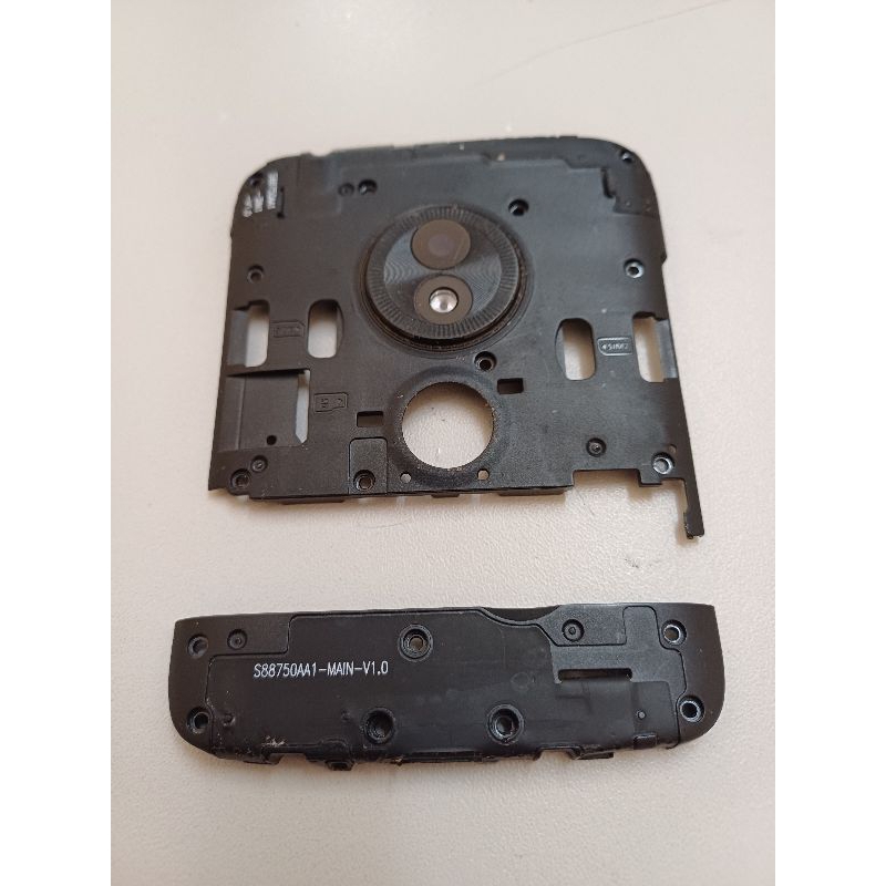 CARCAÇA PARTE TRASEIRA MOTO G5 PLAY XT1683