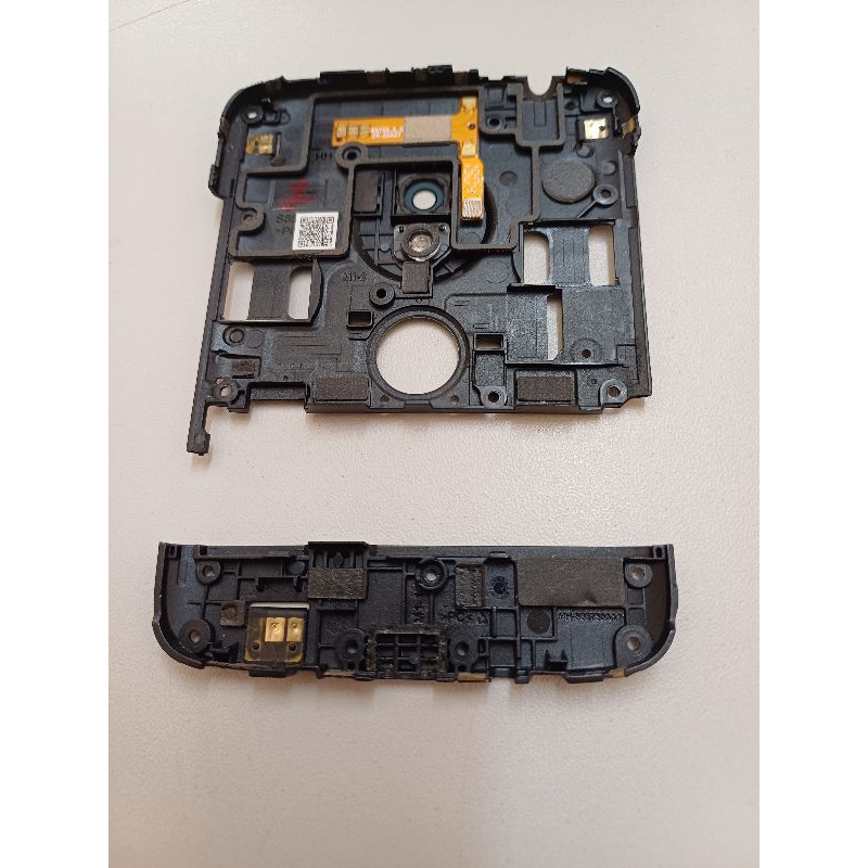 CARCAÇA PARTE TRASEIRA MOTO G5