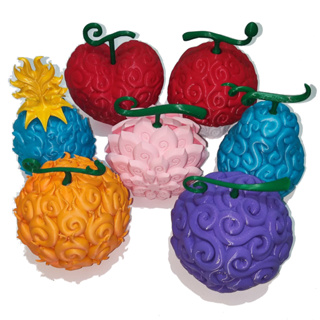 Diversas Akuma no Mi – Gomu Gomu, Mera Mera, Ope Ope, Hana Hana, Nikyuu  Ninyuu, e Mais! One Piece em Oferta na Shopee