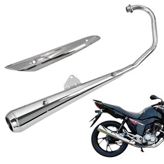 Estralador Polimet Turuna  Protetor CG Titan Fan Start 160 C em Oferta na Shopee