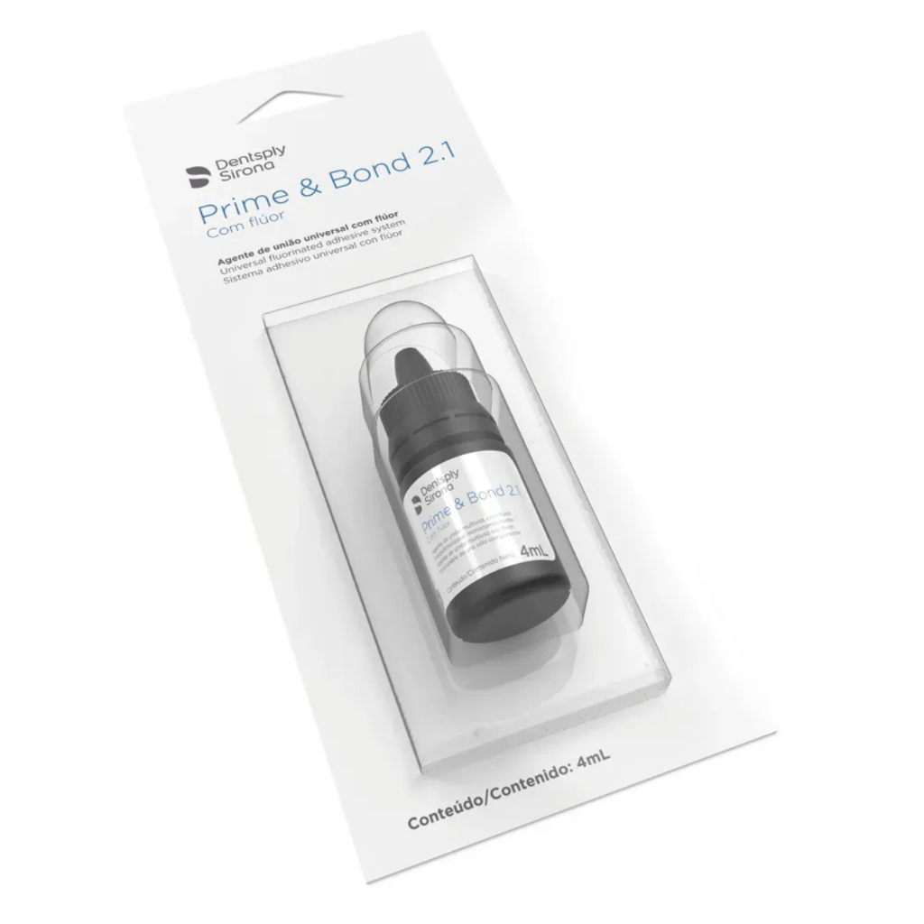 Adesivo Prime & Bond 2.1 - Dentsply Sirona
