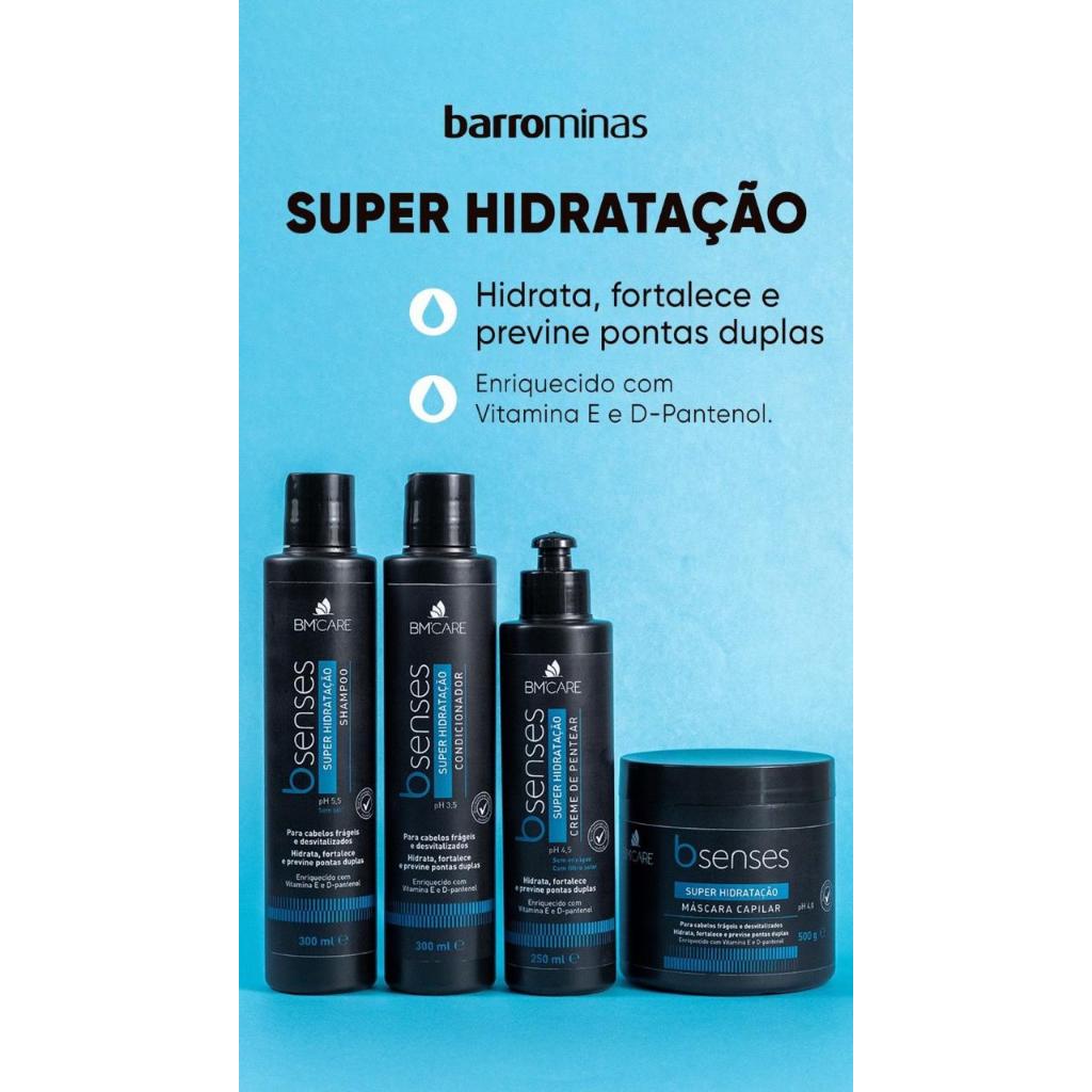 Barro Minas Shampoo na Black Friday 2025 | BuscaProdutos