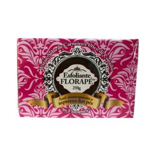 ESFOLIANTE - PARA PÉS - FLORAPÉ 250G - FLORA PURA em Oferta na Shopee