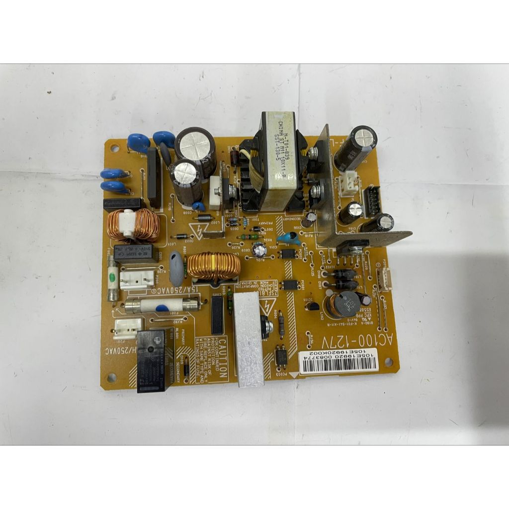 Placa Fonte Zsfl818g Da Impressora 3045b 13744