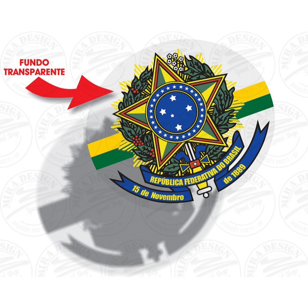 Brasão Republica: Onde Comprar | BuscaProdutos