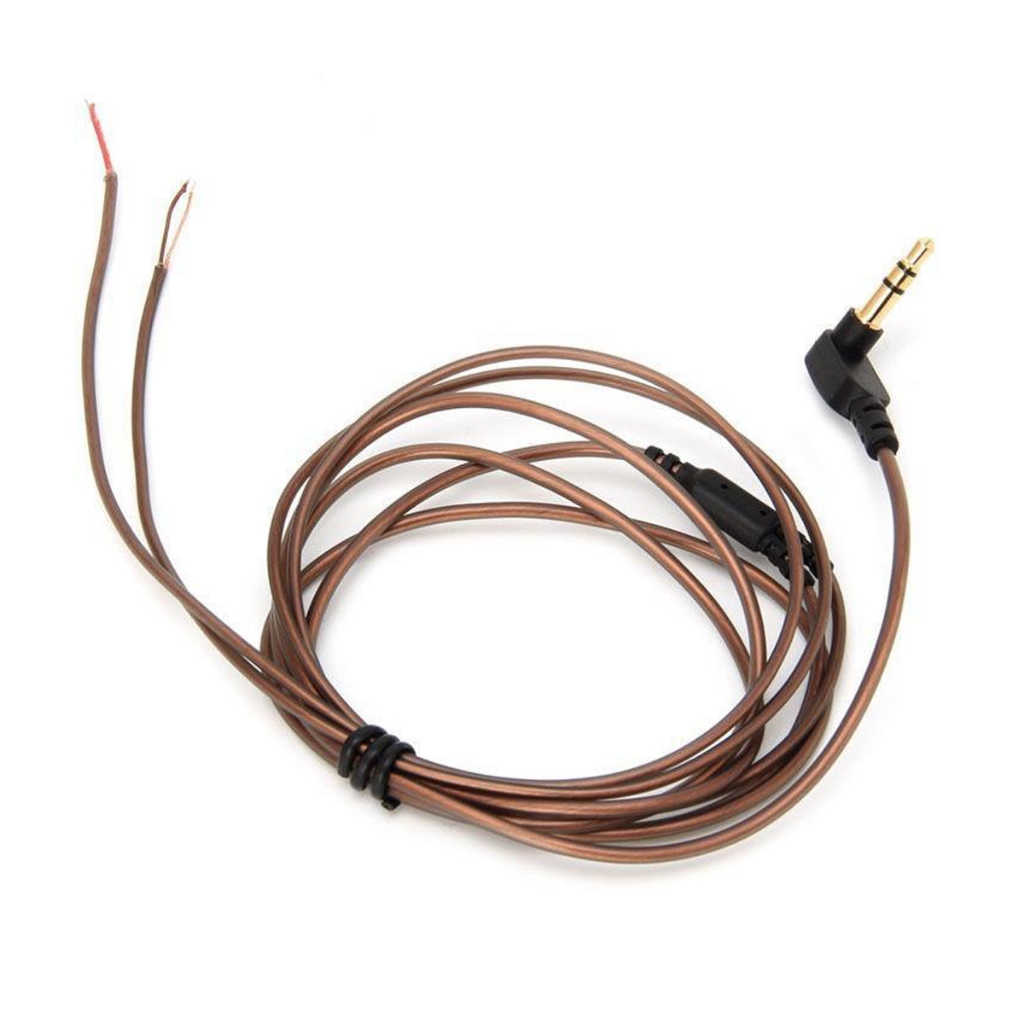 Cabo De Audio Substituição Fone Akg 414p E Koss Porta Pro Conector P2 - Linha Top Premium em Oferta na Shopee