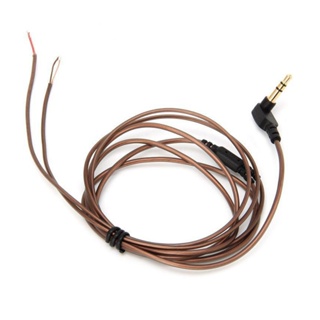 Cabo De Audio Substituição Fone Akg 414p E Koss Porta Pro Conector P2 - Linha Top Premium em Oferta na Shopee