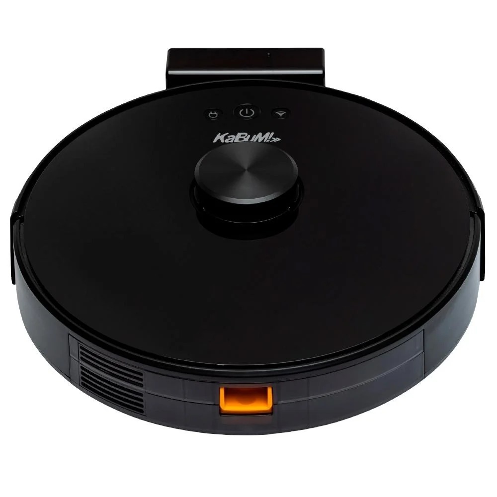Robo aspirador Kabum smart 700 - Na caixa