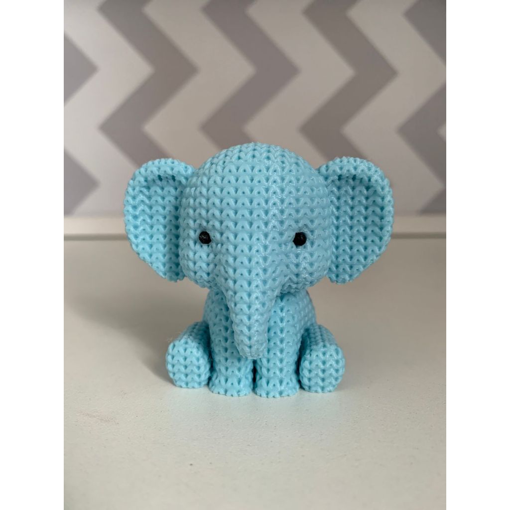 O que é Elefante Amigurumi? Guia e Onde Comprar | BuscaProdutos