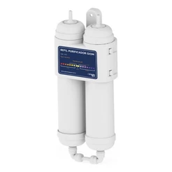 Refil Filtro Duplo Purificador Planeta Água Alcalina Giom
