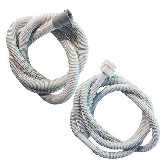 Kit Mangueira Entrada 2m + Saida 2m Tanquinho Todas Marcas em Oferta na Shopee