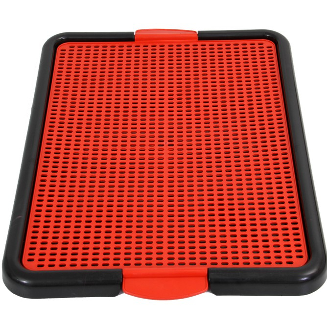 Tapete Higiênico Sanitário Canino Lavável Xixi Banheiro Cães