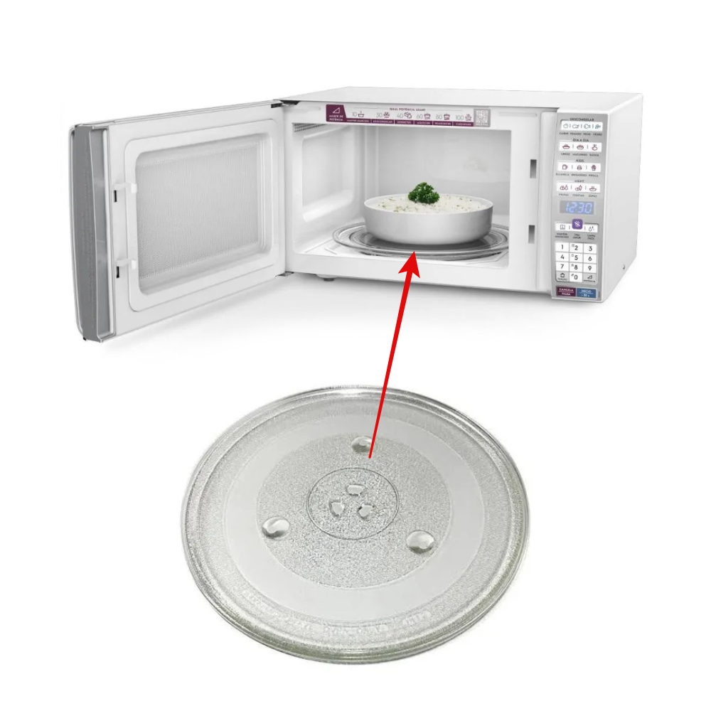 Litros do Microondas: Onde Comprar | BuscaProdutos