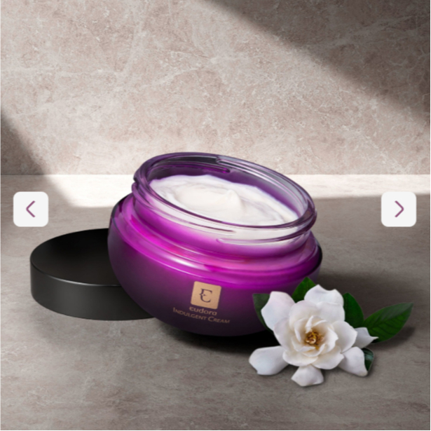 Creme Hidratante Desodorante Corporal Indulgent Cream 250g Eudora.