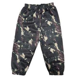 Calça Jogger Infantil Menino Camuflada Exército Masculino Camuflado Tamanhos 1 2 3 4 6 8 em Oferta na Shopee