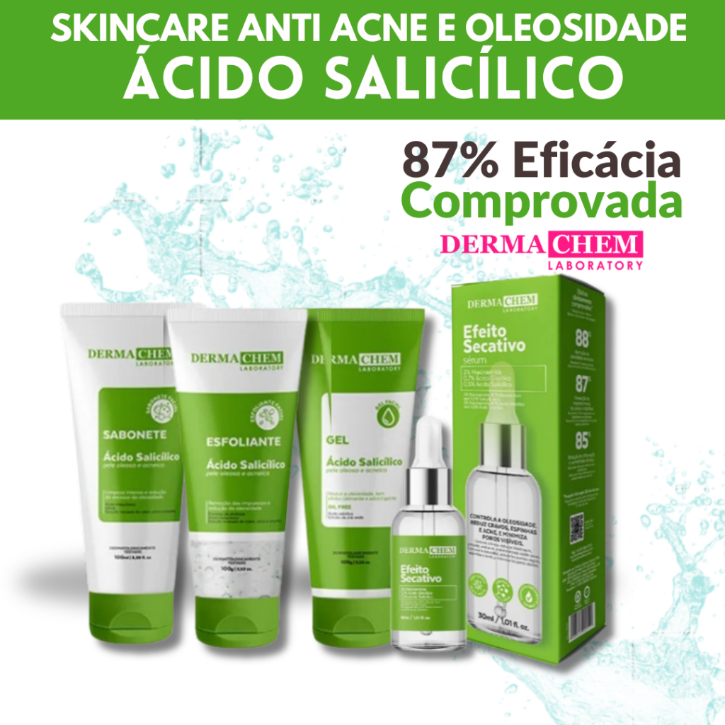Sérum Anti-oleosidade: Onde Comprar | BuscaProdutos