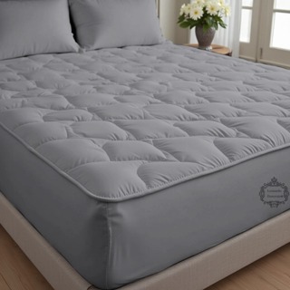 Protetor de Colchão 100% Impermeável Com Elástico em Oferta na Shopee