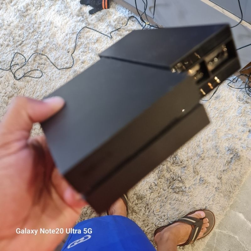 Psvr unidade de Processamento com defeito liga mas não sobe imagem para oculos