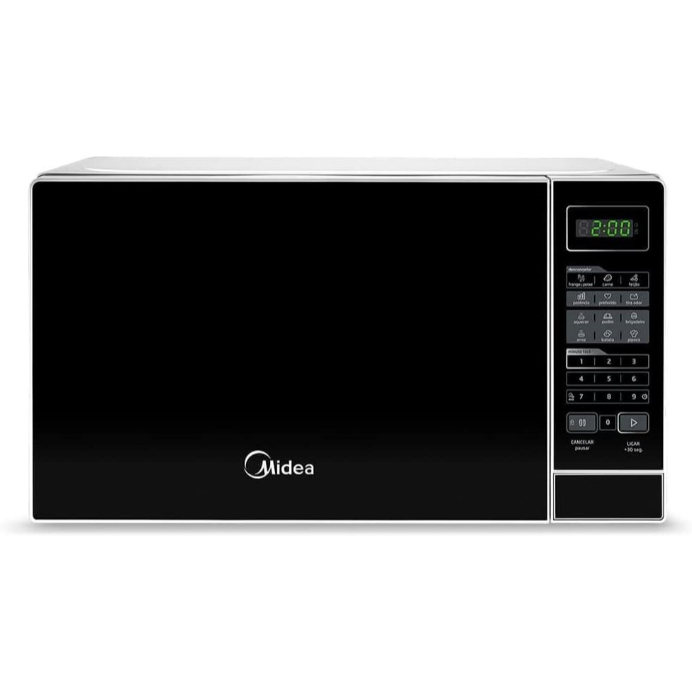 Micro-Ondas Midea Eco Moderno - 20L MRAS