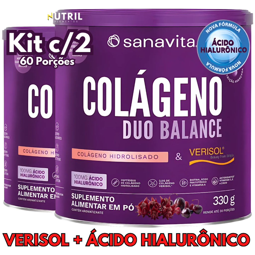 Duo Colágeno: Guia Completo e Onde Comprar | BuscaProdutos