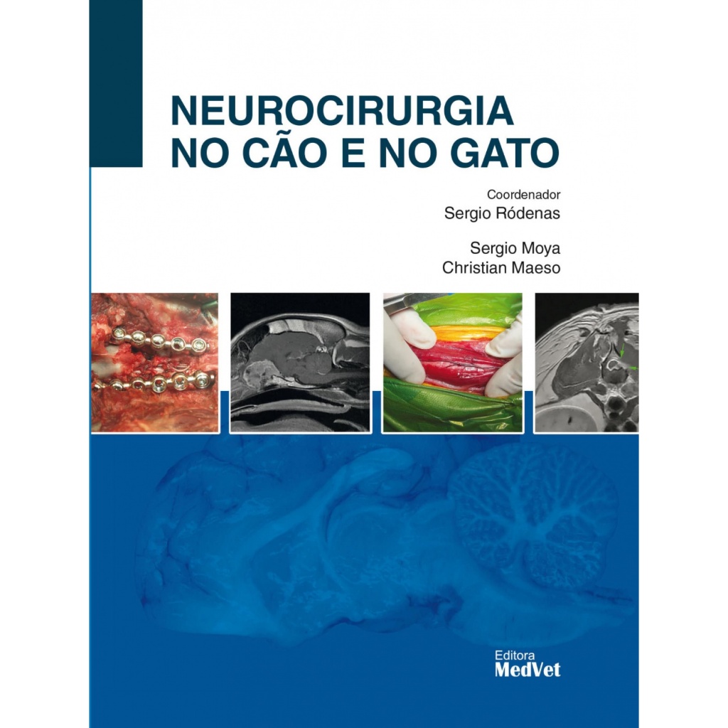 Neurocirurgia No Cão E No Gato