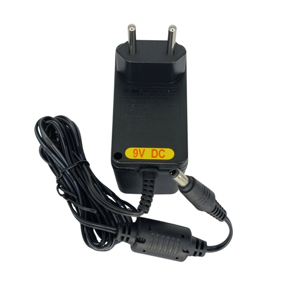 Carregador Maquina De Cartao Sumup Mod Sumup Total 9v 1a