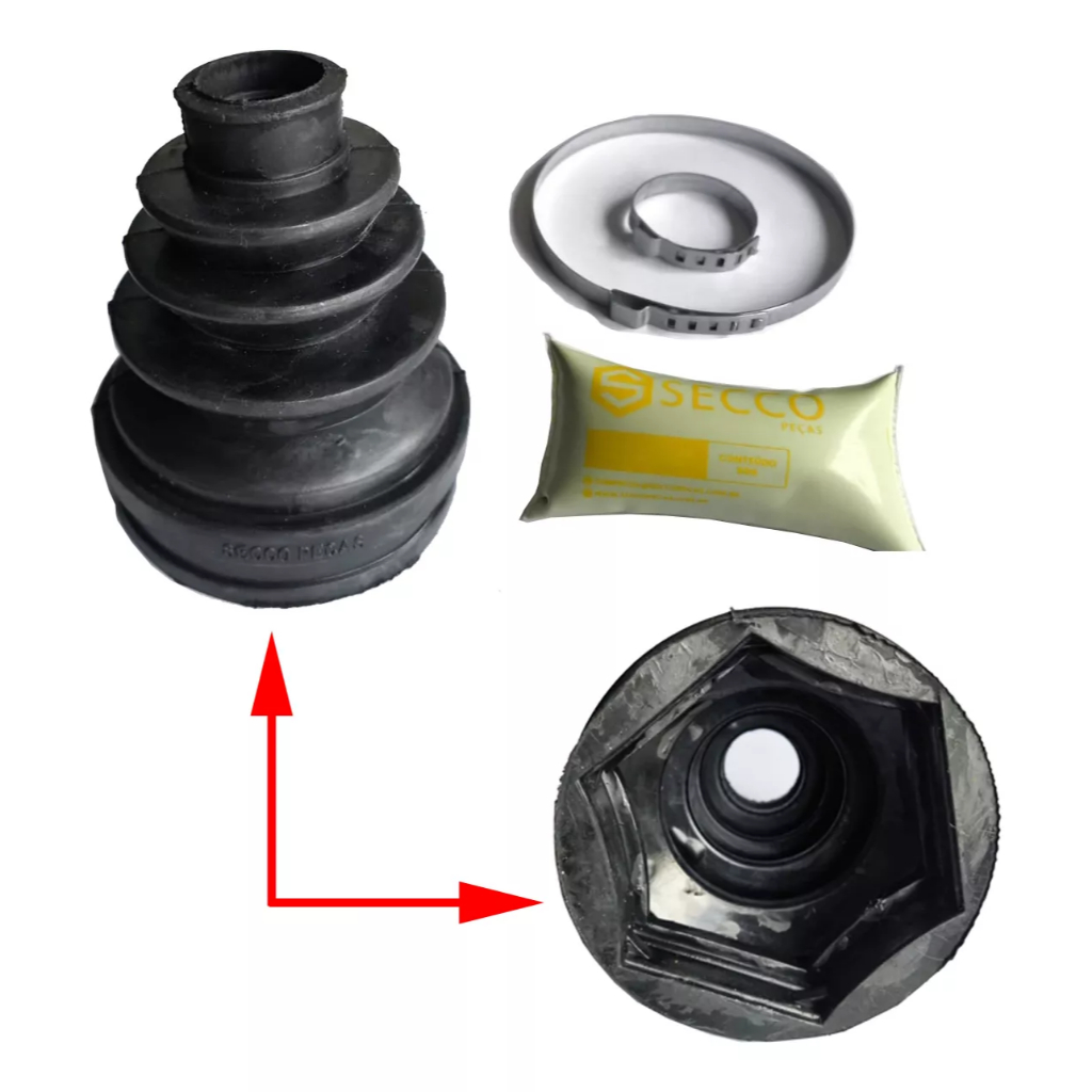 Coifa Câmbio Trizeta Ou Tulipa Chrysler Town E Country