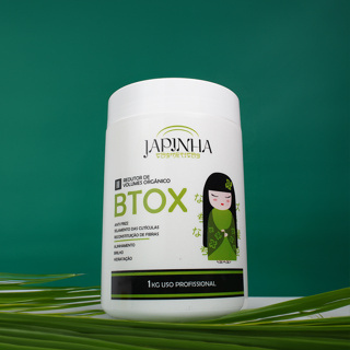 Japinha Btox Redução De Volume E Reposição e Reconstrução em Oferta na Shopee