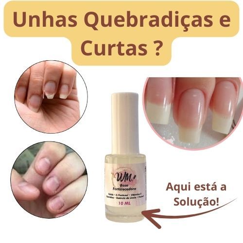 Tratamento para Unhas Quebradiças: Onde Comprar | BuscaProdutos