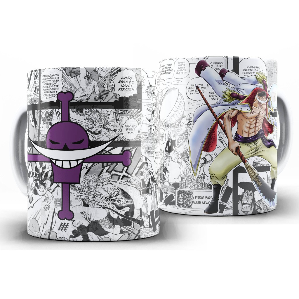 Edward Newgate One Piece: Onde Comprar | BuscaProdutos