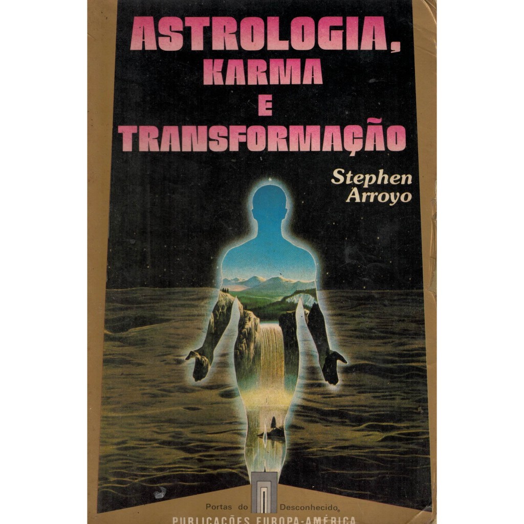 Livro Astrologia, Karma e Transformação